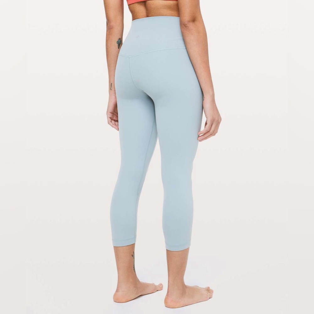 Lululemon Align HR Crop 23